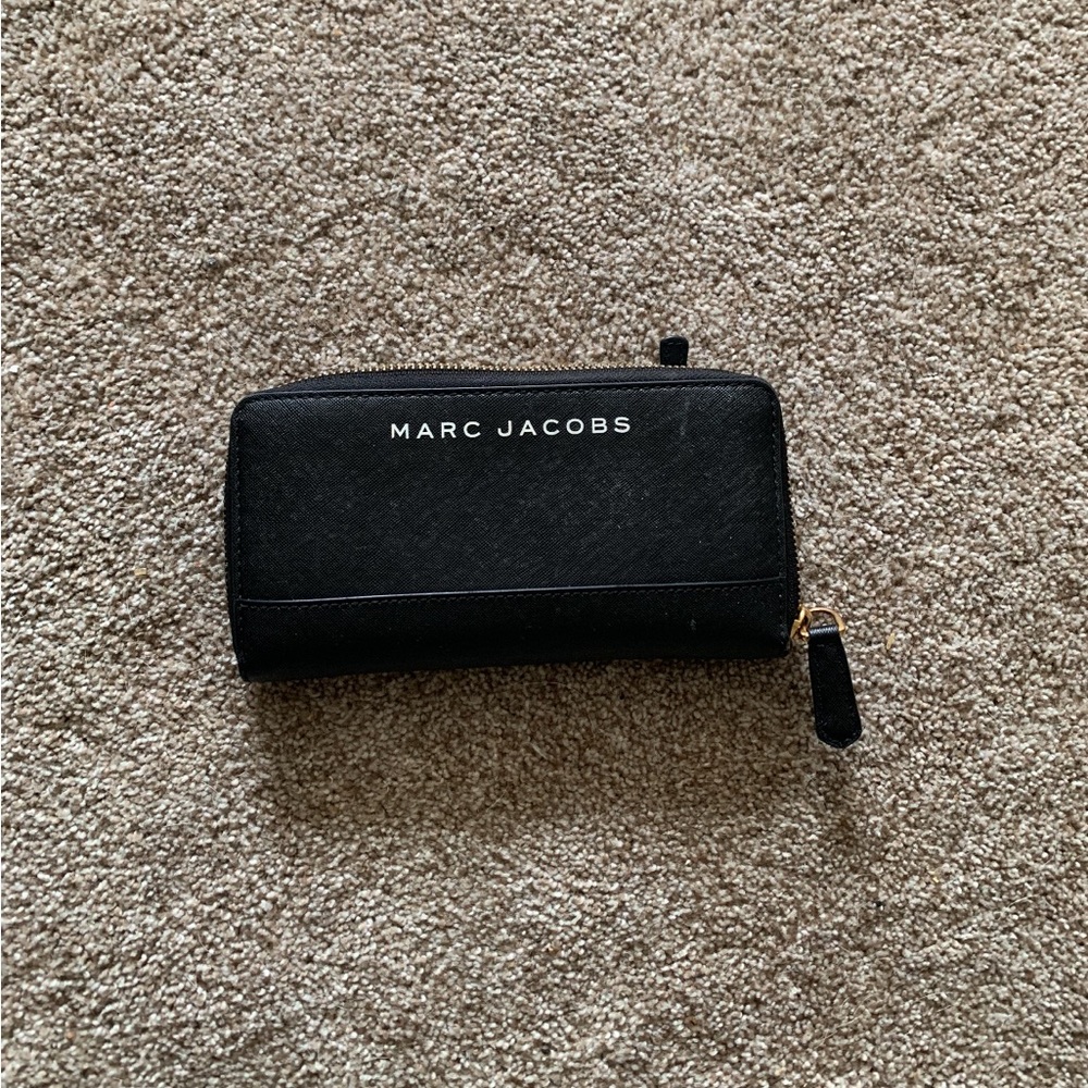 Authentic Marc Jacobs wallet